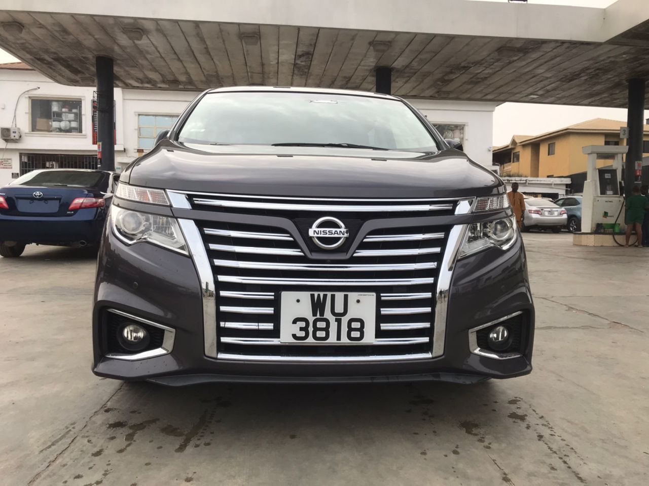 Foreign Used Clean Nissan (Car)