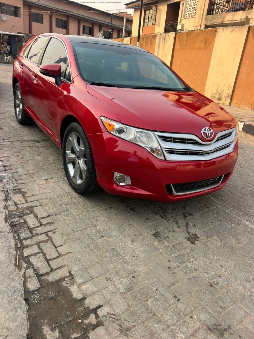 2010 Toyota Venza (Car)
