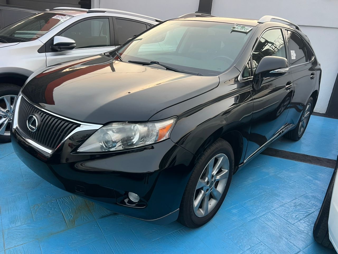 Lexus RX350 (car)
