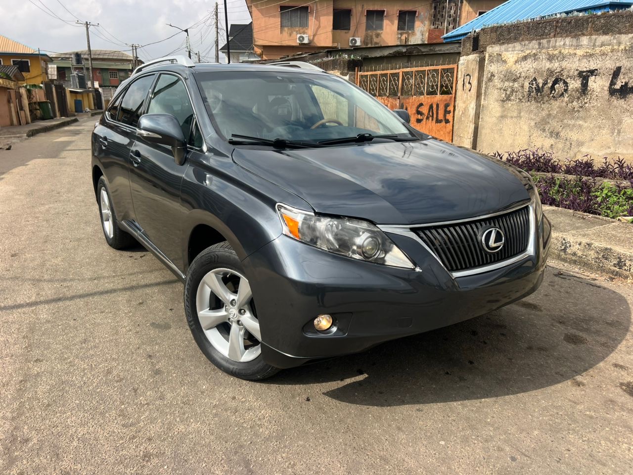 Lexus rx350 Car
